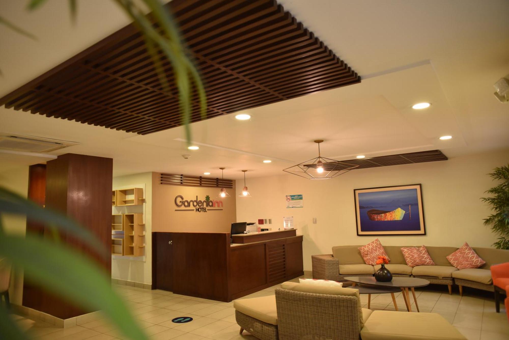Hotel Gardenia Inn Сан-Сальвадор Екстер'єр фото