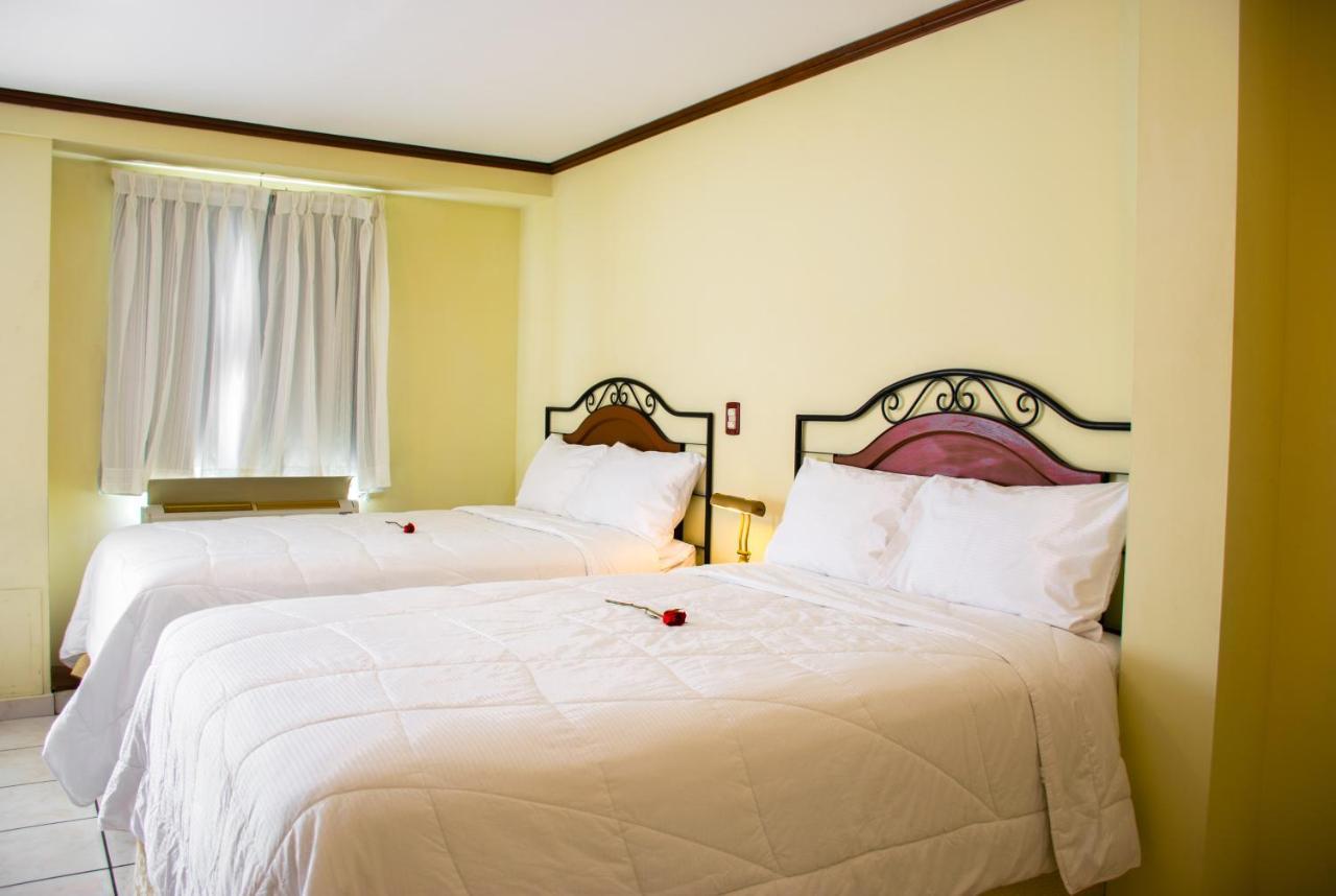 Hotel Gardenia Inn Сан-Сальвадор Екстер'єр фото